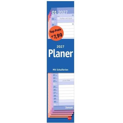 Athesia, Kalender, Basic Langplaner 2027 Athesia, Kalender, Basic Langplaner 2027