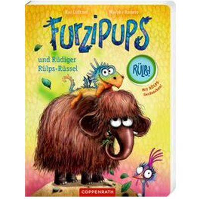 Coppenrath, Babybücher, Lüftner:Furzipups und Rüdiger Rülps-Rüs (Deutsch) Coppenrath, Babybücher, Lüftner:Furzipups und Rüdiger Rülps-Rüs (Deutsch)