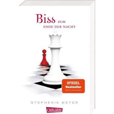 Carlsen Biss zum Ende der Nacht (Bella und Edward 4), Hörbücher von Stephenie Meyer Carlsen Biss zum Ende der Nacht (Bella und Edward 4), Hörbücher von Stephenie Meyer