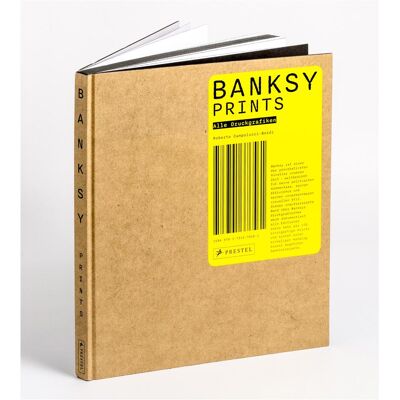 Prestel Bansky: Prints, Fachbücher von Roberto Campolucci-Bordi Prestel Bansky: Prints, Fachbücher von Roberto Campolucci-Bordi