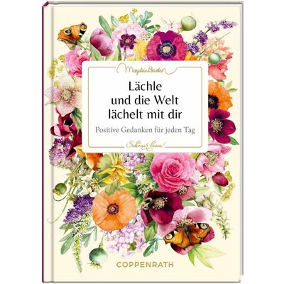 Coppenrath Lächle und die Welt lächelt mit dir, Belletristik von Marjolein Bastin Coppenrath Lächle und die Welt lächelt mit dir, Belletristik von Marjolein Bastin