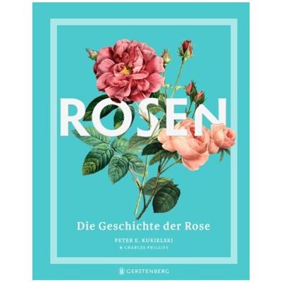 Gerstenberg Rosen, Ratgeber von Charles Phillips, Peter E. Kukielski Gerstenberg Rosen, Ratgeber von Charles Phillips, Peter E. Kukielski