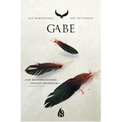 Atrium, Jugendbücher, Die Rabenringe - Gabe (3) (Deutsch, Siri Pettersen) Atrium, Jugendbücher, Die Rabenringe - Gabe (3) (Deutsch, Siri Pettersen)