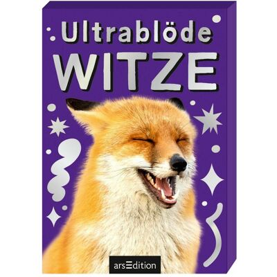 Ars Edition Ultrablöde Witze, Kinderbücher von Ute Löwenberg Ars Edition Ultrablöde Witze, Kinderbücher von Ute Löwenberg