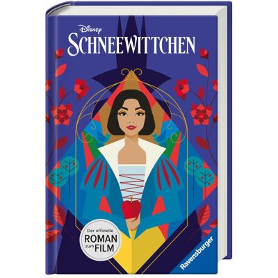 Ravensburger Disney Schneewittchen: Der offizielle Roman zum Film, Kinderbücher von The Walt Disney Company Ravensburger Disney Schneewittchen: Der offizielle Roman zum Film, Kinderbücher von The Walt Disney Company