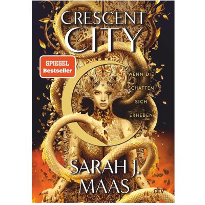 DTV Crescent City – Wenn die Schatten sich erheben, Belletristik von Franca Fritz, Heinrich Koop, Sarah J. Maas DTV Crescent City – Wenn die Schatten sich erheben, Belletristik von Franca Fritz, Heinrich Koop, Sarah J. Maas