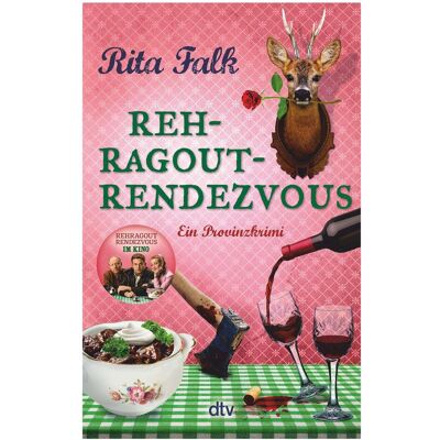 DTV Rehragout-Rendezvous, Belletristik von Rita Falk DTV Rehragout-Rendezvous, Belletristik von Rita Falk