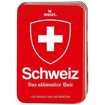 Moses Schweiz - Das ultimative Quiz (Deutsch) Moses Schweiz - Das ultimative Quiz (Deutsch)