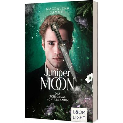 Planet Juniper Moon 2: Das Schicksal von Arcanum, Belletristik von Magdalena Gammel Planet Juniper Moon 2: Das Schicksal von Arcanum, Belletristik von Magdalena Gammel