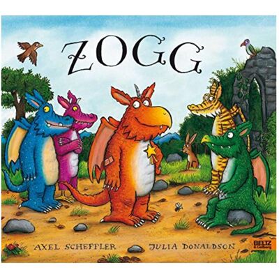 Beltz, Kinderbücher, Zogg (Deutsch, Hardcover, Axel Scheffler, Julia Donaldson, Thomas Eichhorn) Beltz, Kinderbücher, Zogg (Deutsch, Hardcover, Axel Scheffler, Julia Donaldson, Thomas Eichhorn)