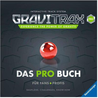 Ravensburger GraviTrax Das Pro-Buch Ravensburger GraviTrax Das Pro-Buch