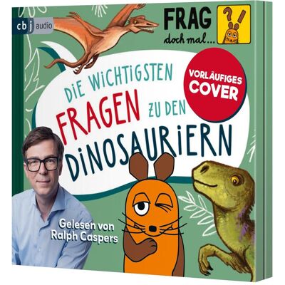 Penguin Random House Frag doch mal … die Maus: Die wichtigsten Frag..., Hörbücher von Diverse Penguin Random House Frag doch mal … die Maus: Die wichtigsten Frag..., Hörbücher von Diverse