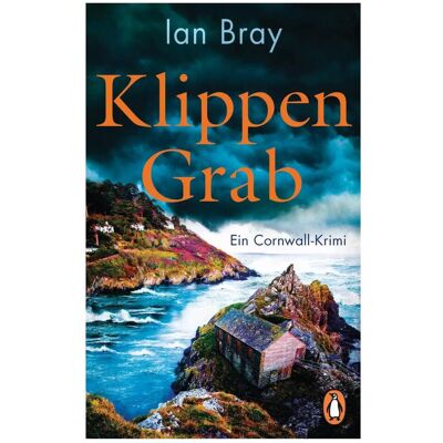 Penguin Random House Klippengrab, Belletristik von Ian Bray Penguin Random House Klippengrab, Belletristik von Ian Bray