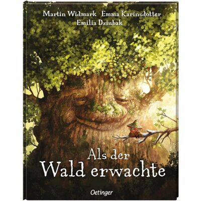 Oetinger Als der Wald erwachte, Belletristik von Stefan Pluschkat, Martin Widmark, Emilia Dziubak, Maike Dörries, Emma Karinsdotter Oetinger Als der Wald erwachte, Belletristik von Stefan Pluschkat, Martin Widmark, Emilia Dziubak, Maike Dörries, Emma Karinsdotter