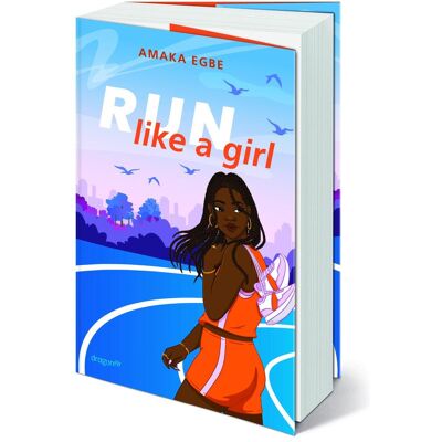 HarperCollins, Jugendbücher, Run Like A Girl (Deutsch, Amaka Egbe) HarperCollins, Jugendbücher, Run Like A Girl (Deutsch, Amaka Egbe)