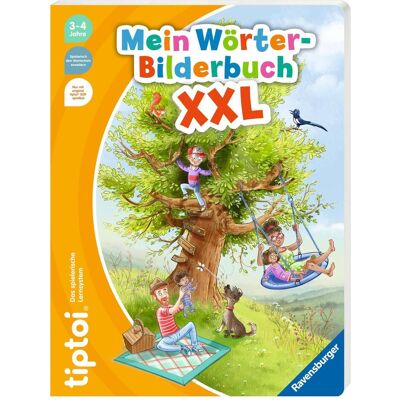 tiptoi Mein Wörter-Bilderbuch XXL, Kinderbücher von Cee Neudert tiptoi Mein Wörter-Bilderbuch XXL, Kinderbücher von Cee Neudert