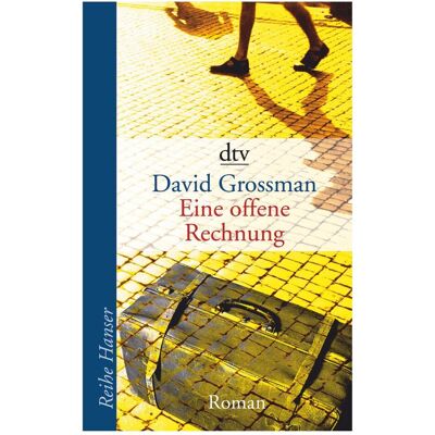 DTV Eine offene Rechnung, Kinderbücher von David Grossman DTV Eine offene Rechnung, Kinderbücher von David Grossman