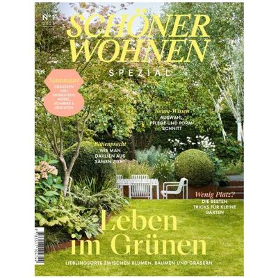 Südwest, Fachbücher, Schöner Wohnen Spezial Nr.1/2026 (Deutsch, Softcover) Südwest, Fachbücher, Schöner Wohnen Spezial Nr.1/2026 (Deutsch, Softcover)