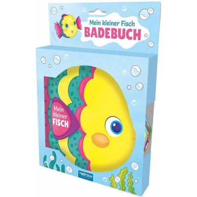 Trötsch Badebuch: Mein kleiner Fisch Trötsch Badebuch: Mein kleiner Fisch