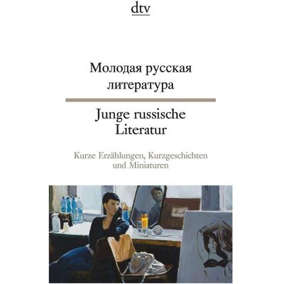 DTV Junge russische Literatur, Belletristik von Kristina Senft DTV Junge russische Literatur, Belletristik von Kristina Senft