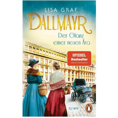 Penguin Random House Dallmayr. Der Glanz einer neuen Ära, Belletristik von Lisa Graf Penguin Random House Dallmayr. Der Glanz einer neuen Ära, Belletristik von Lisa Graf