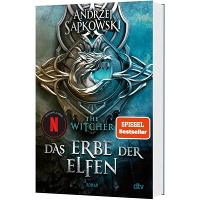 DTV Das Erbe der Elfen, Belletristik von Andrzej Sapkowski DTV Das Erbe der Elfen, Belletristik von Andrzej Sapkowski