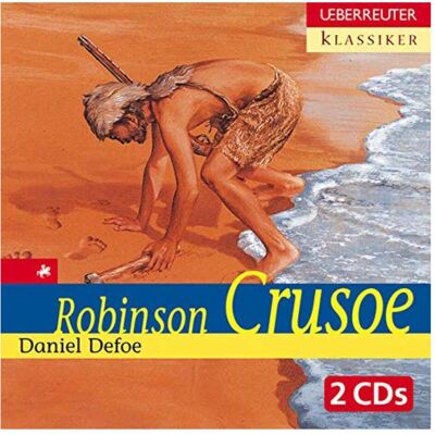 Ueberreuter Hörbuch Klassiker Robinson Crusoe, Hörbücher Ueberreuter Hörbuch Klassiker Robinson Crusoe, Hörbücher
