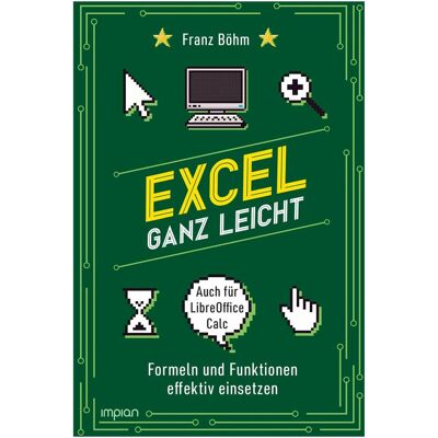 Impian Excel ganz leicht, Fachbücher von Franz Böhm Impian Excel ganz leicht, Fachbücher von Franz Böhm