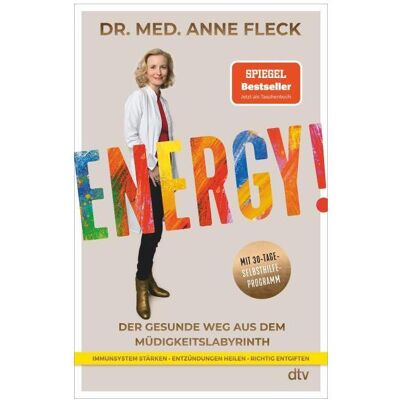 DTV Energy!, Ratgeber von Anne Fleck DTV Energy!, Ratgeber von Anne Fleck