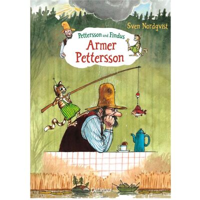 Oetinger Armer Pettersson, Kinderbücher von Sven Nordqvist Oetinger Armer Pettersson, Kinderbücher von Sven Nordqvist