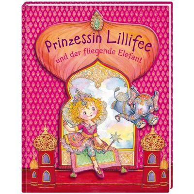 Coppenrath Prinzessin Lillifee und der fliegende Elefant, Kinderbücher von Monika Finsterbusch Coppenrath Prinzessin Lillifee und der fliegende Elefant, Kinderbücher von Monika Finsterbusch