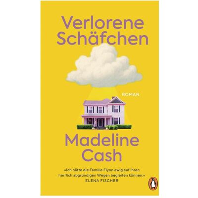 Penguin Random House Verlorene Schäfchen, Belletristik von Madeline Cash Penguin Random House Verlorene Schäfchen, Belletristik von Madeline Cash