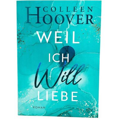 DTV Weil ich Will liebe, Kinderbücher von Colleen Hoover DTV Weil ich Will liebe, Kinderbücher von Colleen Hoover