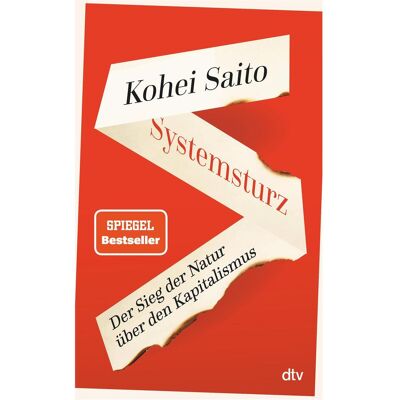 DTV Systemsturz, Fachbücher von Gregor Wakounig, Kohei Saito DTV Systemsturz, Fachbücher von Gregor Wakounig, Kohei Saito
