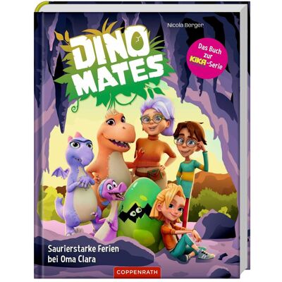 Coppenrath Dino Mates, Kinderbücher von Nicola Berger Coppenrath Dino Mates, Kinderbücher von Nicola Berger