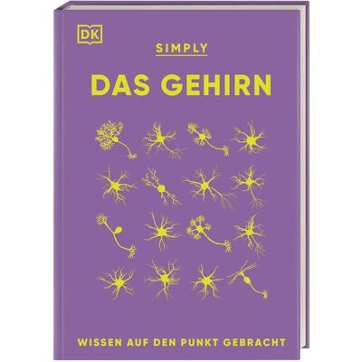 Dorling Kindersley SIMPLY. Das Gehirn, Ratgeber von Susan Watt, Liam Drew, Alina Ivan, Rita Carter, Emma Yhnell Dorling Kindersley SIMPLY. Das Gehirn, Ratgeber von Susan Watt, Liam Drew, Alina Ivan, Rita Carter, Emma Yhnell
