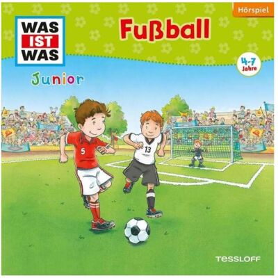 Universal Folge 12: Fussball, Hörbücher von Anja Bühling, Luis-Max Anders Universal Folge 12: Fussball, Hörbücher von Anja Bühling, Luis-Max Anders