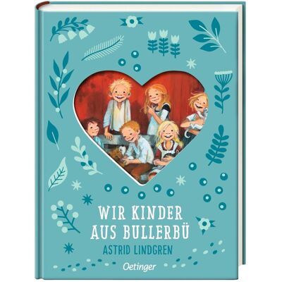 Oetinger Wir Kinder aus Bullerbü 1, Kinderbücher von Astrid Lindgren Oetinger Wir Kinder aus Bullerbü 1, Kinderbücher von Astrid Lindgren