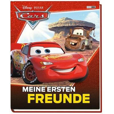 Panini Disney Cars: Meine ersten Freunde Panini Disney Cars: Meine ersten Freunde