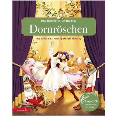 Ueberreuter Dornröschen, Kinderbücher von Susa Hämmerle Ueberreuter Dornröschen, Kinderbücher von Susa Hämmerle