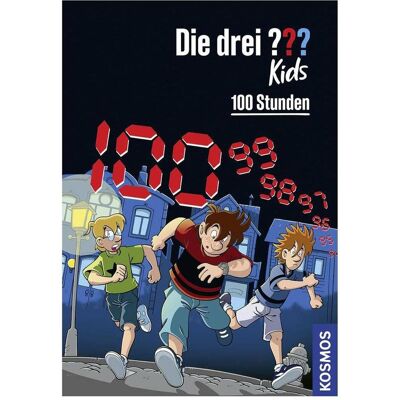 Kosmos Die drei??? Kids, 100, 100 Stunden, Kinderbücher von Ulf Blanck, Kim Schmidt Kosmos Die drei??? Kids, 100, 100 Stunden, Kinderbücher von Ulf Blanck, Kim Schmidt