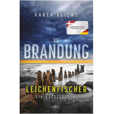 DTV Die Brandung – Leichenfischer, Belletristik von Karen Kliewe DTV Die Brandung – Leichenfischer, Belletristik von Karen Kliewe