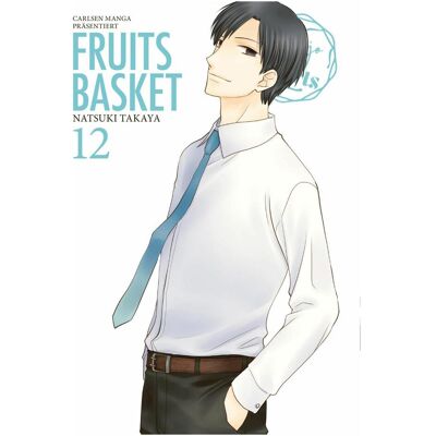 Carlsen FRUITS BASKET Pearls 12, Belletristik von Nina Olligschläger, Luise Steggewentz, Natsuki Takaya Carlsen FRUITS BASKET Pearls 12, Belletristik von Nina Olligschläger, Luise Steggewentz, Natsuki Takaya