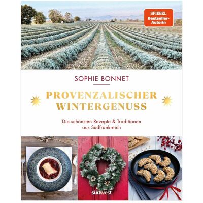 Südwest, Ratgeber, Provenzalischer Wintergenuss (Deutsch, Hardcover, Sophie Bonnet) Südwest, Ratgeber, Provenzalischer Wintergenuss (Deutsch, Hardcover, Sophie Bonnet)