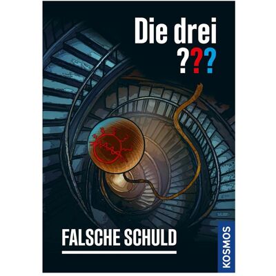 Kosmos Die drei??? Falsche Schuld, Kinderbücher von Ben Nevis Kosmos Die drei??? Falsche Schuld, Kinderbücher von Ben Nevis