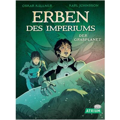Atrium Der Grabplanet, Kinderbücher von Karl, Maike, Dörries, Källner, Johnsson, Oskar Atrium Der Grabplanet, Kinderbücher von Karl, Maike, Dörries, Källner, Johnsson, Oskar