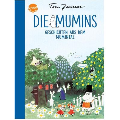 Arena, Kinderbücher, Die Mumins 07. Geschichten aus dem Mumintal (Deutsch, Hardcover, Tove Jansson) Arena, Kinderbücher, Die Mumins 07. Geschichten aus dem Mumintal (Deutsch, Hardcover, Tove Jansson)