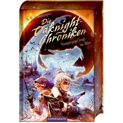Coppenrath Die Oaknight-Chroniken (Bd. 2), Kinderbücher von Helge Vogt, A. E. Leinkenjost Coppenrath Die Oaknight-Chroniken (Bd. 2), Kinderbücher von Helge Vogt, A. E. Leinkenjost