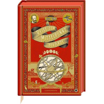 Coppenrath Reise zum Mittelpunkt der Erde, Belletristik von Jules Verne, Beate Kahramanlar, Volker Dehs Coppenrath Reise zum Mittelpunkt der Erde, Belletristik von Jules Verne, Beate Kahramanlar, Volker Dehs