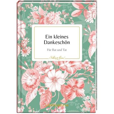 Coppenrath Ein kleines Dankeschön, Belletristik von Barbara Behr Coppenrath Ein kleines Dankeschön, Belletristik von Barbara Behr